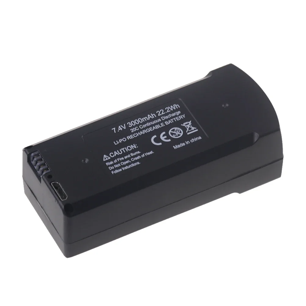 V168 Pro Max GPS 드론 배터리 7.4V 3 - Drone Battery Bag 리뷰 및 가격