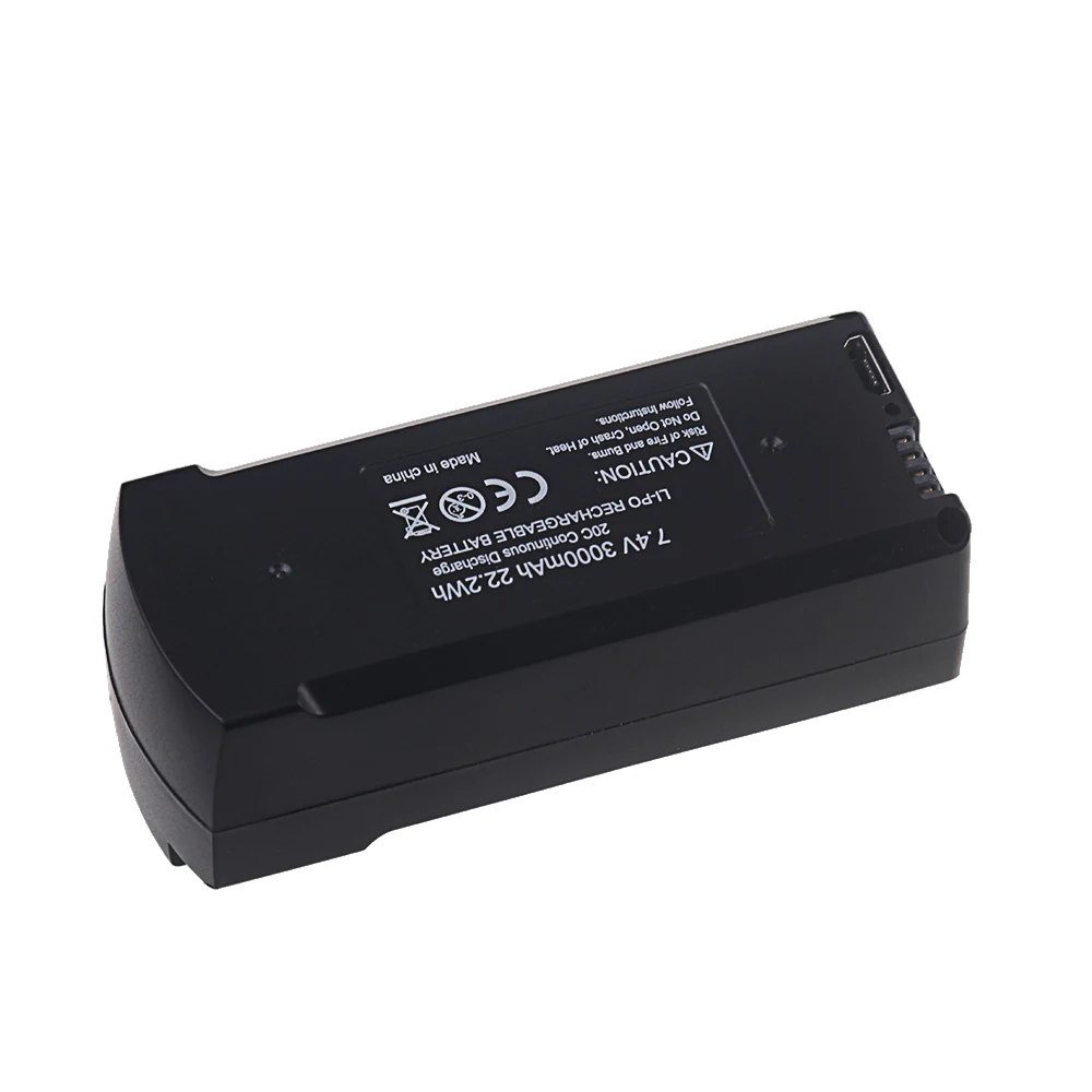 V168 Pro Max GPS 드론 배터리 7.4V 3 - Drone Battery Bag 리뷰 및 가격