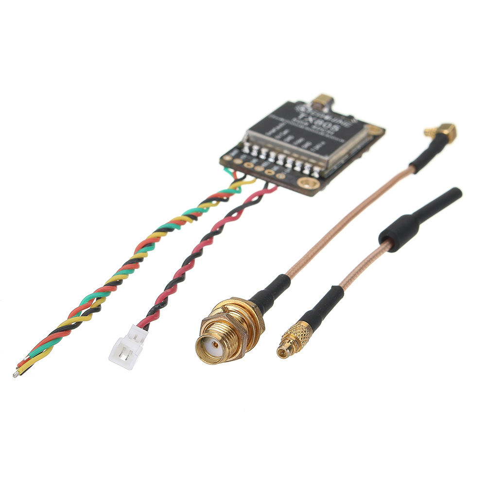 Eachine TX805 VTX 5.8G 40CH 25 - Drone Battery Smart 리뷰 및 가격