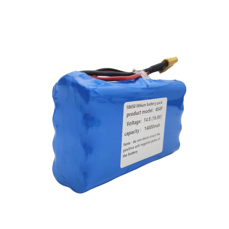14.4V~16.8V 14000mAh 4S4P 14.0 - Drone Battery Bag 리뷰 및 가격